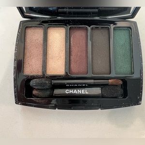 Chanel eyeshadow quad